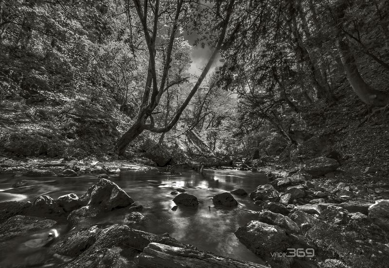 Большой каньон Крыма. Август13photo preview