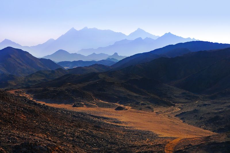 горы Египтаphoto preview