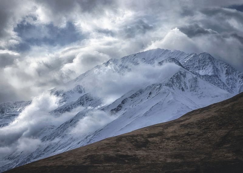 Кармадонское ущельеphoto preview