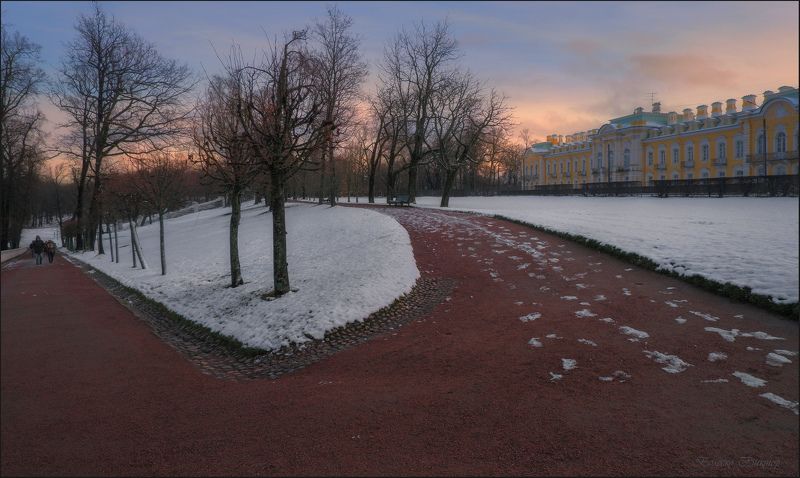 В Петергофеphoto preview