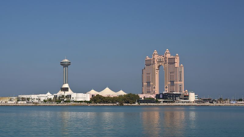 Rixos Marina Abu Dhabiphoto preview