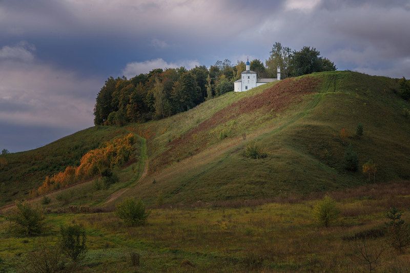 Труворово городищеphoto preview