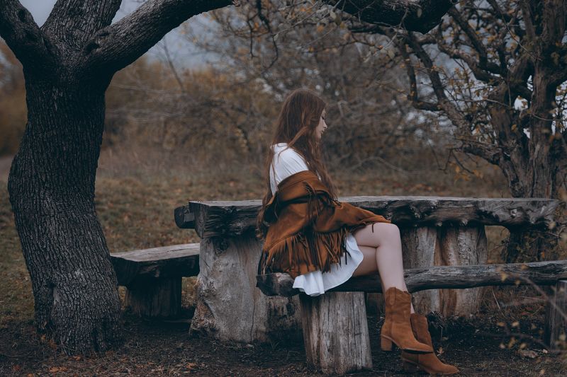 девушка, модель photo preview