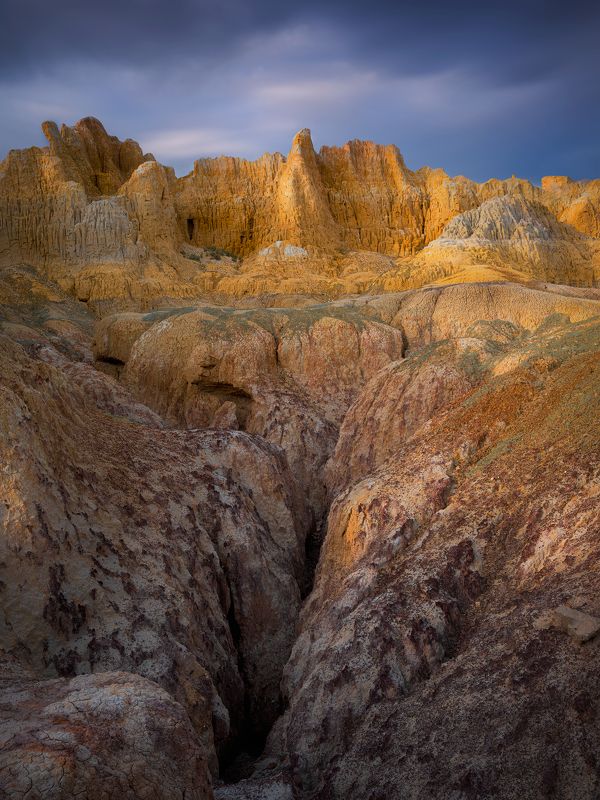 新疆五彩滩photo preview