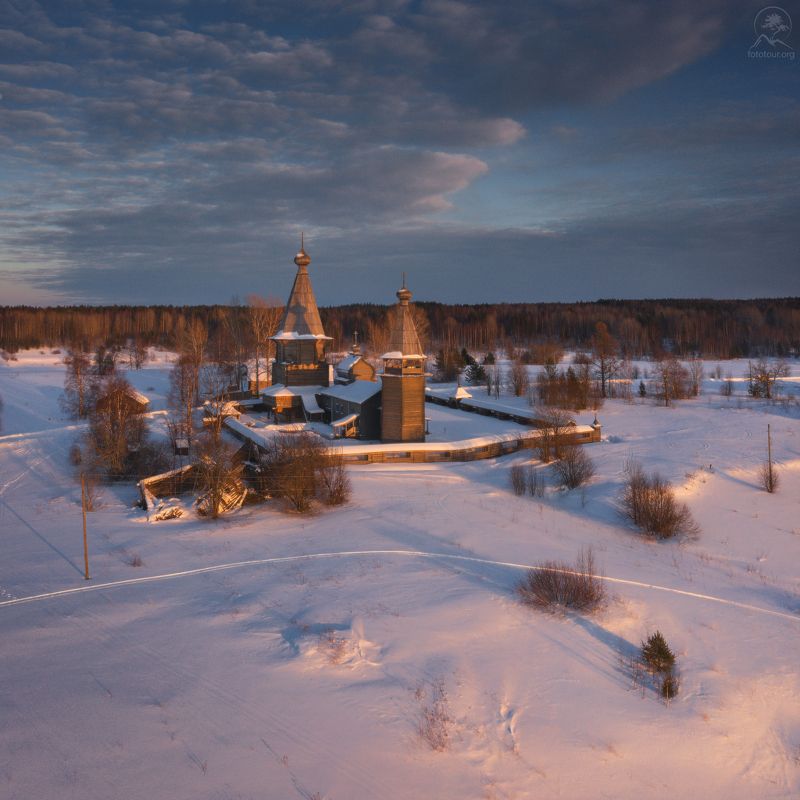 кенозерье, филипповская, почозеро, русь, деревни, фототур в кенозерье Филипповская фото превью