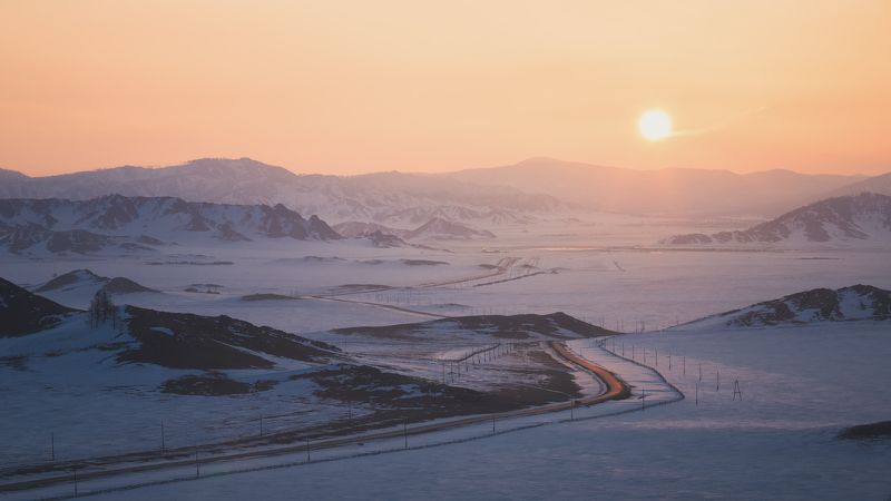 алтай Одна дорога - светphoto preview