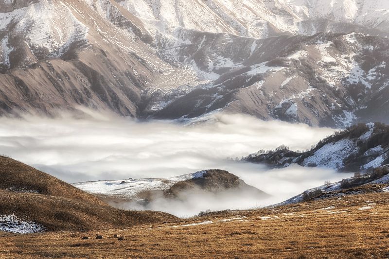 В горах Кабардино-Балкарииphoto preview