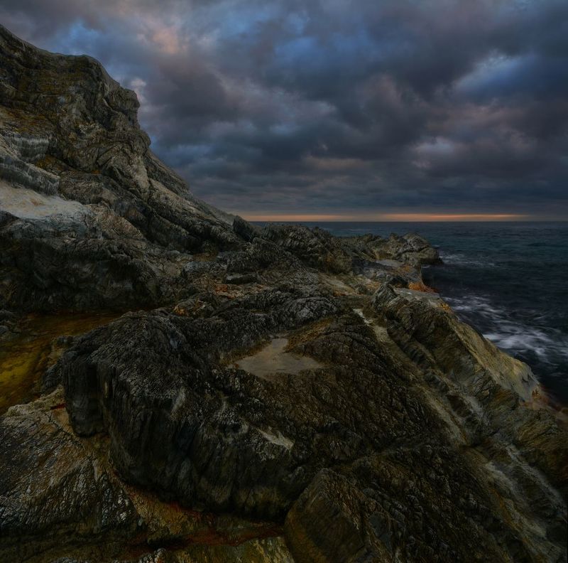 приморье Дикие берега.photo preview