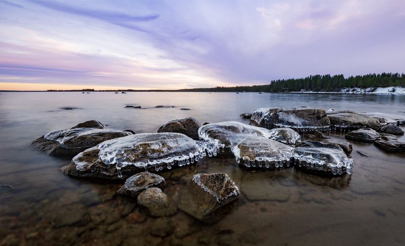 Ледяное  ожерельеphoto preview