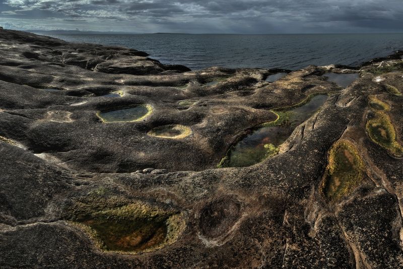 Берег Баренцеваphoto preview