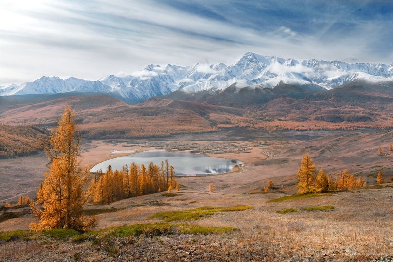 Осенний Алтайphoto preview