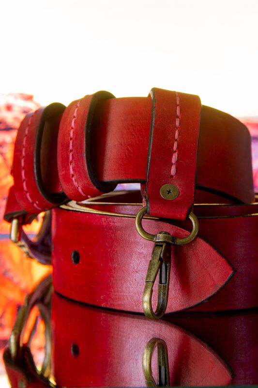 Женский ременьphoto preview