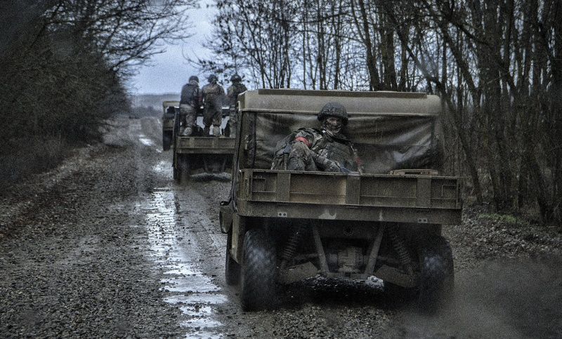 Выдвигаются на штурмphoto preview