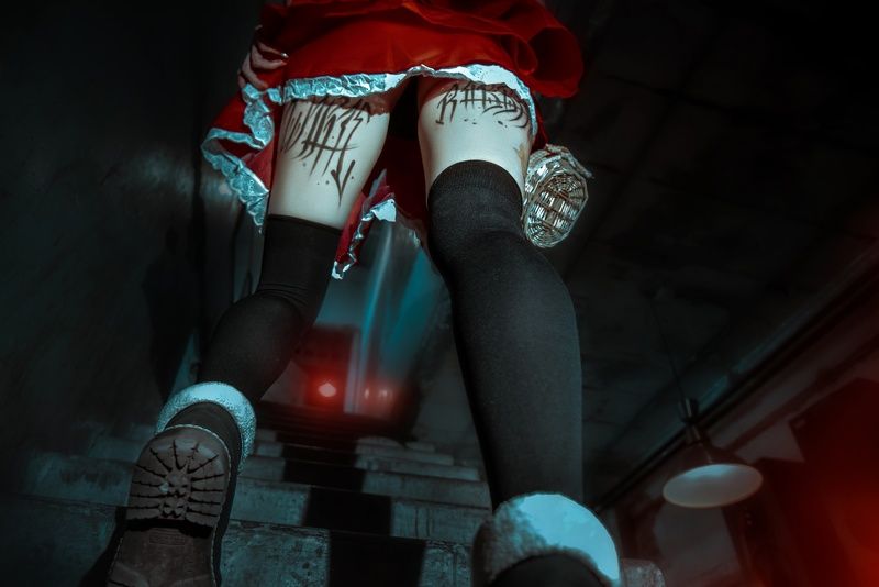 Fairy Tales: The Story of Little Red Riding Hoodphoto preview