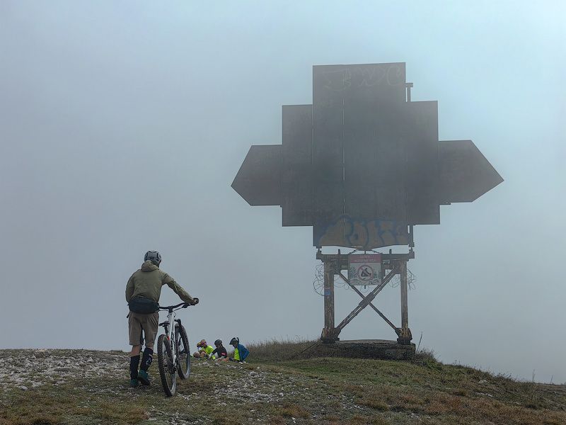 крым, демерджи Щиты фото превью