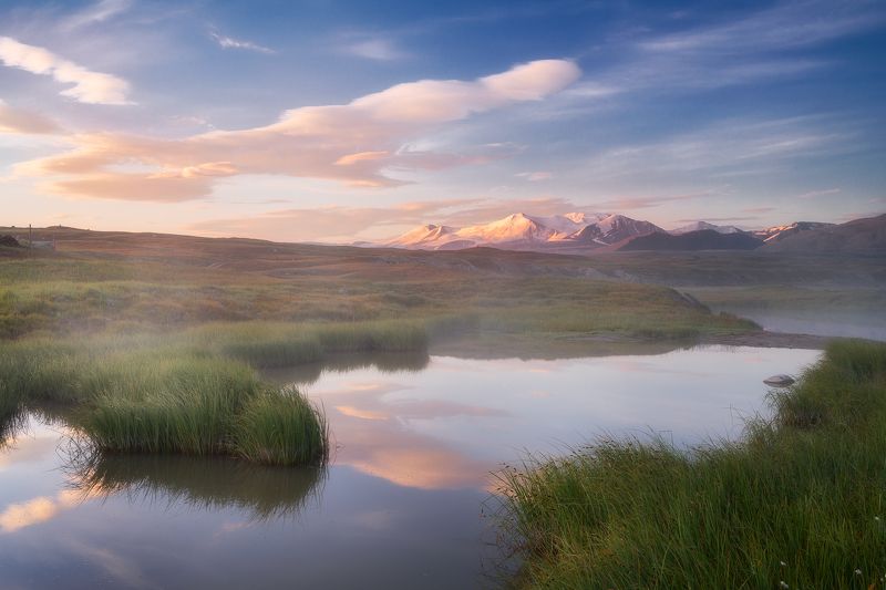 Алтай. Плато Укокphoto preview