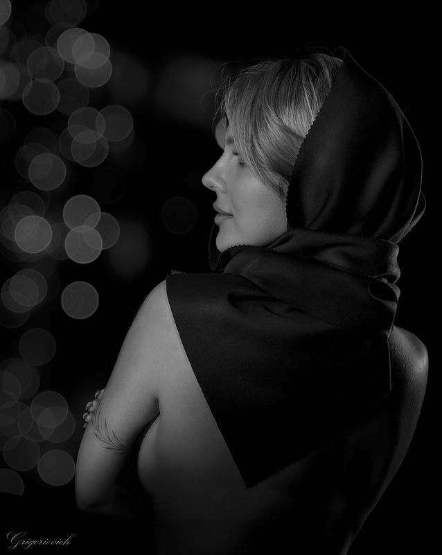 девушка. портрет. красота. глаза. бюст Анастасия.photo preview