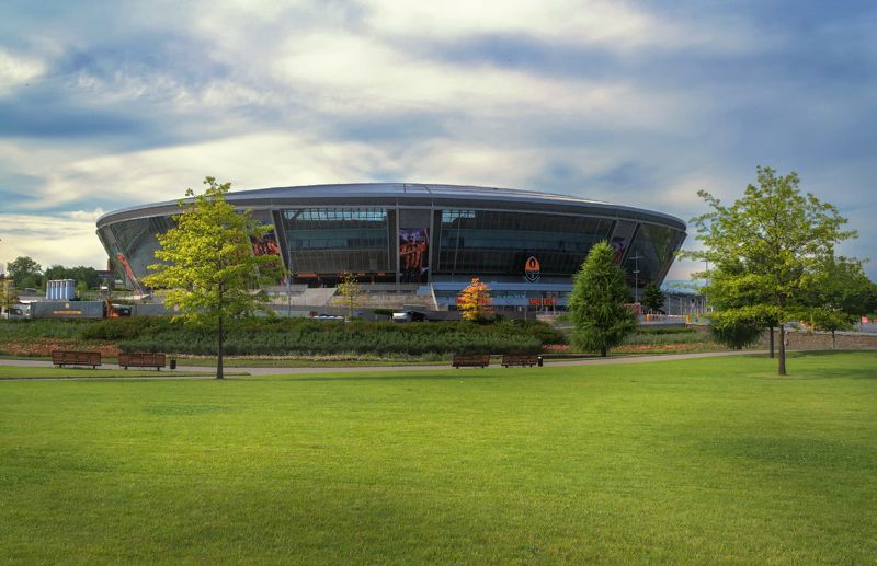 Донбасс Арена.photo preview