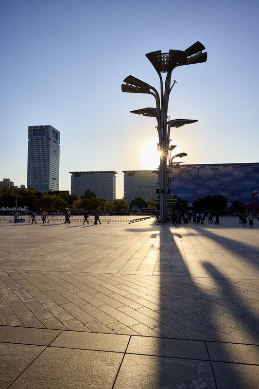 Вечер в Пекинеphoto preview