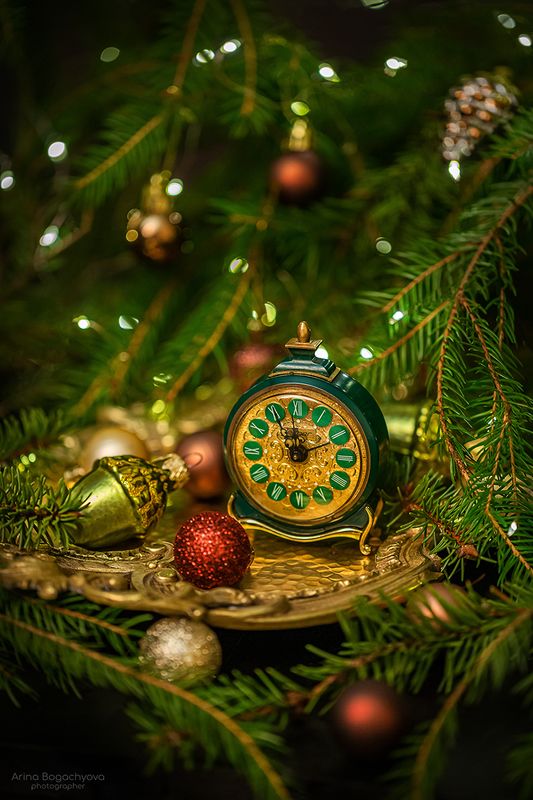 С наступающим! фото превью