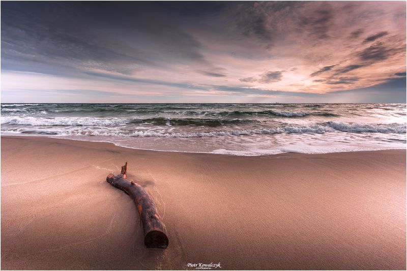 polska, morze, bałtyk, plaża ***photo preview