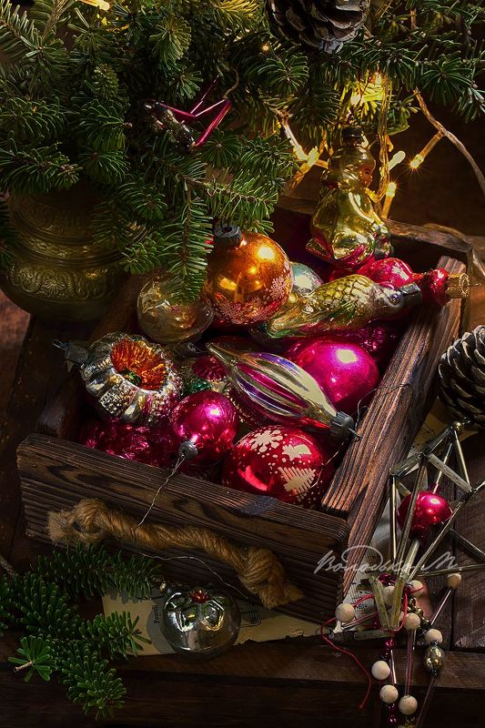 Игрушки моего детстваphoto preview