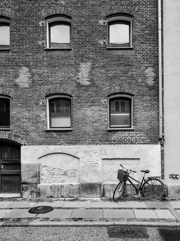 COPENHAGEN. Black&Whitephoto preview