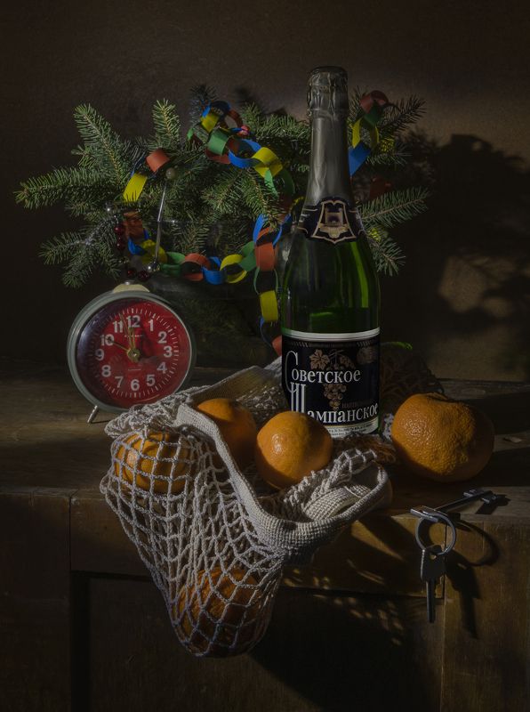 С наступающим Новым годом! Друзья и коллеги по цеху!photo preview