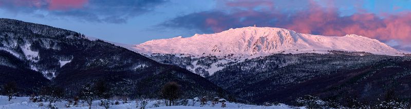 Панорама на Витоша 30 Декември 2024 годphoto preview