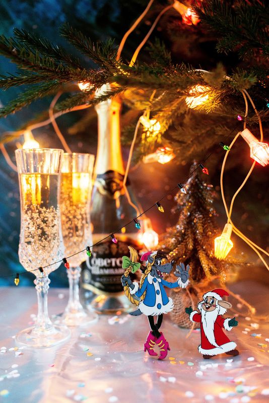 Ну, с Наступающим!photo preview