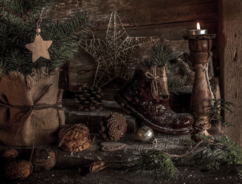 Новогоднее настроение.photo preview