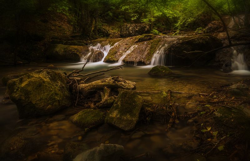 Живая водаphoto preview