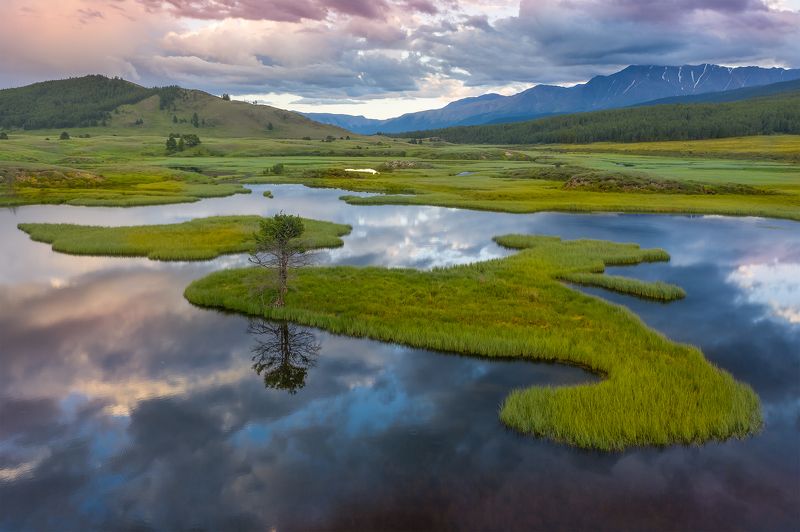 алтай горный_алтай Джангысколь ештыколь ештыккол ештыкол курайская Фототур на Алтай, Джангысколь фото превью