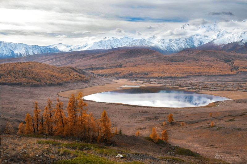 Осенний Алтайphoto preview