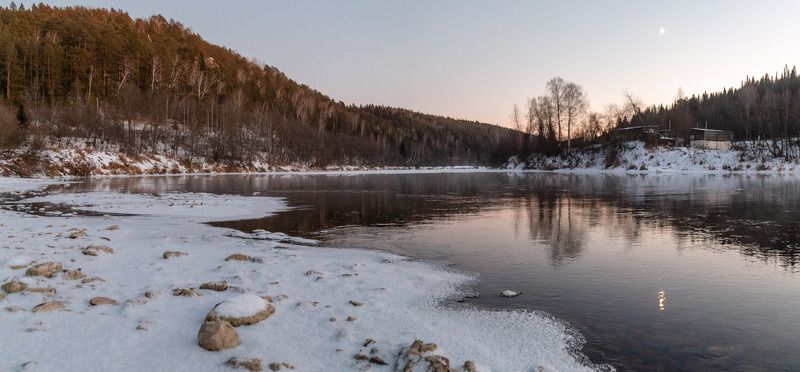 Река Сылваphoto preview