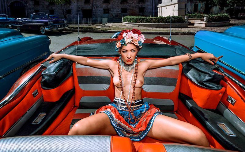 #nude #art #nudeartphotography, #artisticnude, #fineartnude, #nudeportrait, #bodyart, #nudephotography, #nudemodel, #blackandwhitenude, #sensualart, #nudeartistic, #cuba photo preview