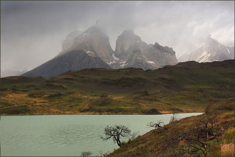 Пасмурным днемphoto preview