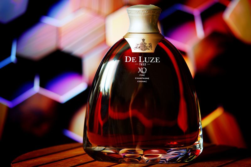 коньяк  DE LUZE XOphoto preview