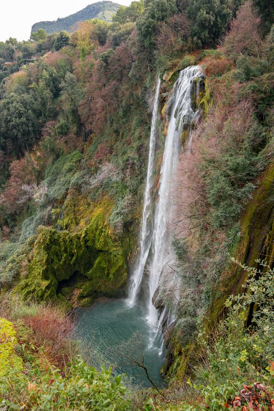 Марморе с низкой водой. Италияphoto preview