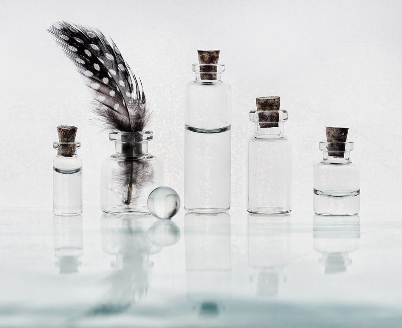 Стеклянный натюрмортphoto preview