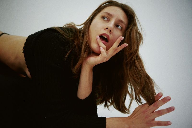 #leevmag #model #young #boudoir Nasta фото превью