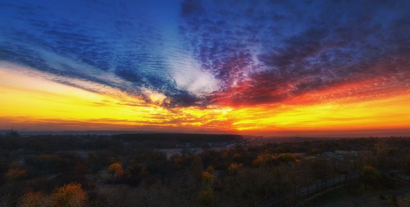 Рассвет.photo preview