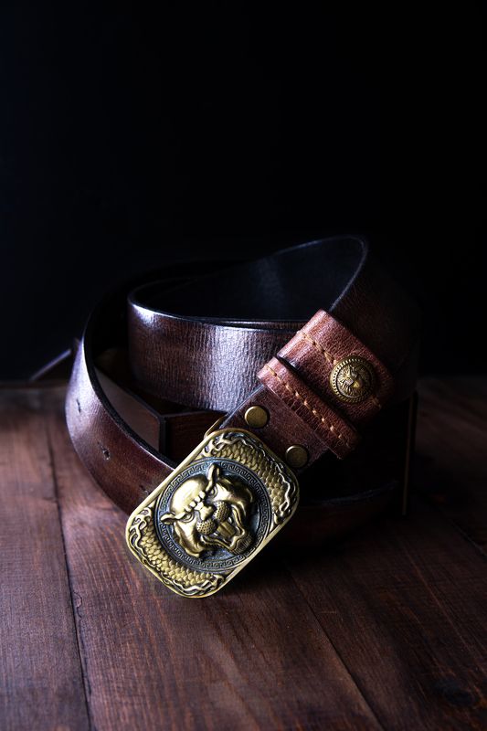 Ремень, Канпур, из кожи photo preview