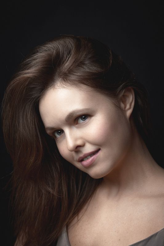 портрет, женский портрет, классический портрет, portrait, девушка Надеждаphoto preview