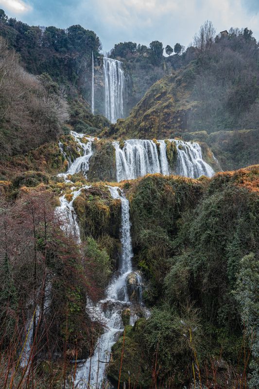 Марморе. Низкая вода. Италияphoto preview