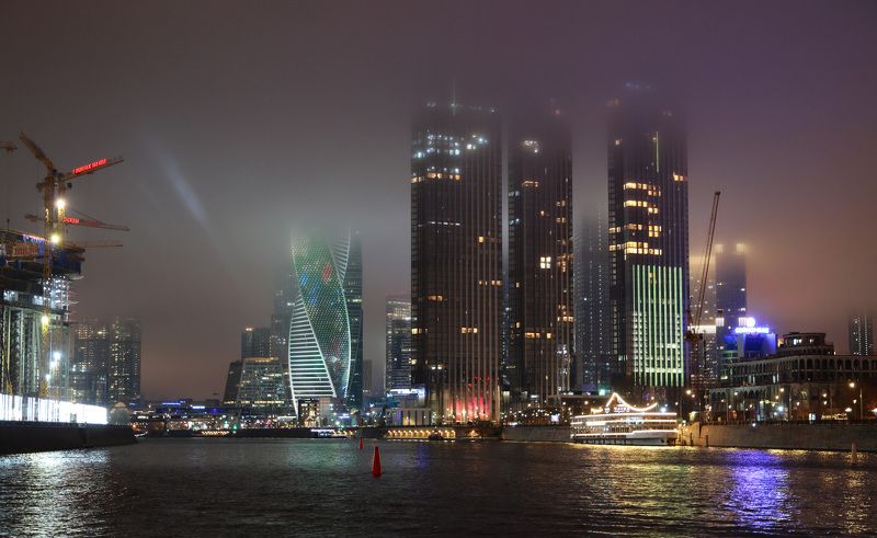 Москва Ситиphoto preview