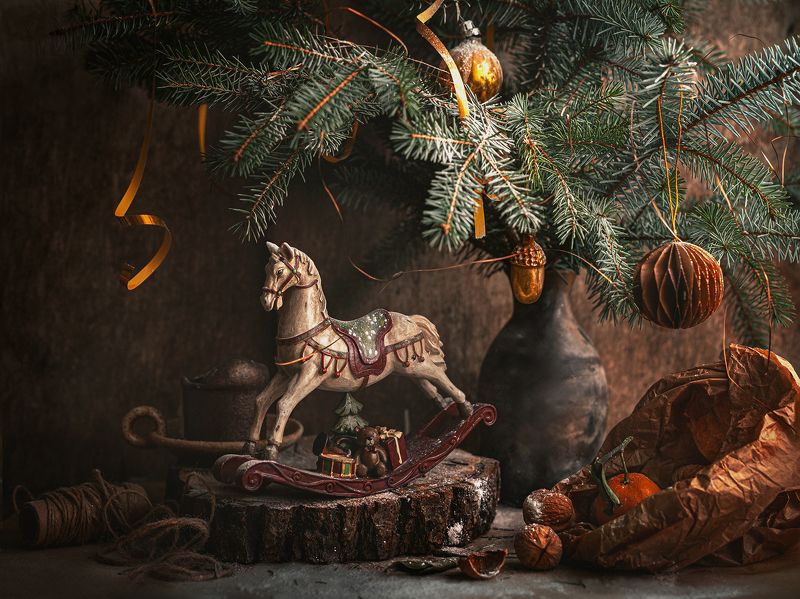 Старый Новый годphoto preview