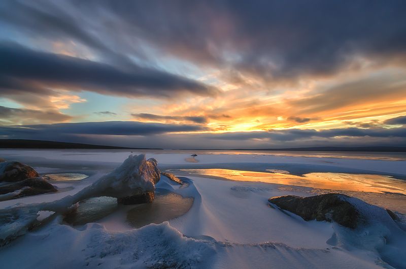 Имандра. фото превью