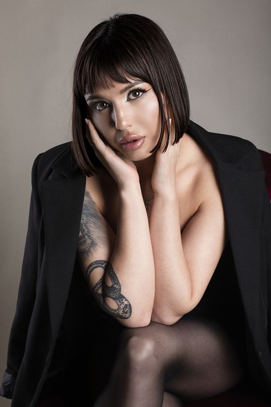 девушка третьяковъ бьюти Камила фото превью