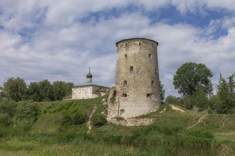 природа, небо, лето Лето... На Гремячей горе...photo preview